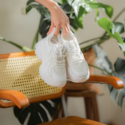 Heightened Babyblue Sneakers Babyblue 加高老爹款 (Pre-Order)